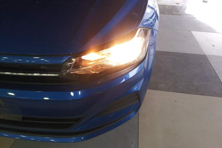 Used Volkswagen Polo 2019 Plus 1.5L Automatic Panoramic Enjoyment Edition