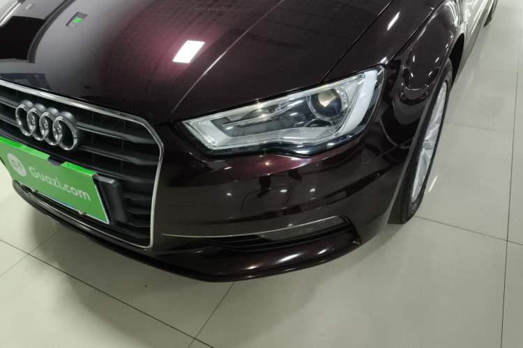 Used Audi A3 2016 Limousine 35 TFSI Ambition Edition
