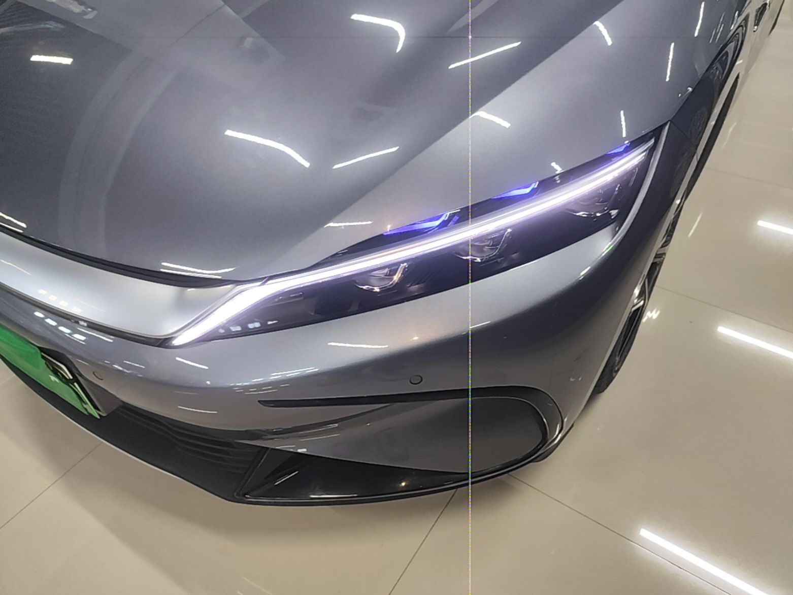 BYD Han 2022 EV Genesis Edition 715 km Front-Wheel-Drive Flagship Model — снимка 8