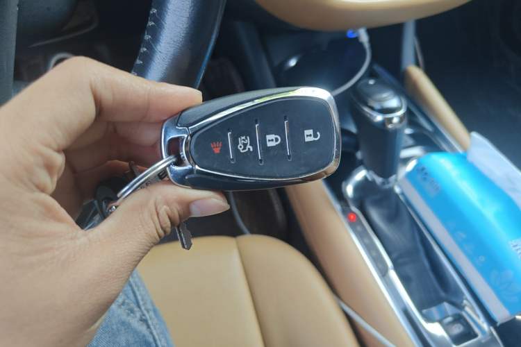 Used Chevrolet Malibu XL 2017 1.5T Automatic Ruichi Edition