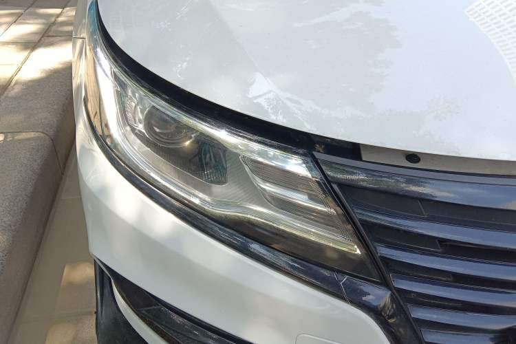 Used Roewe i6 2020 PLUS 1.6L CVT 4G Connected Glory Flagship Edition