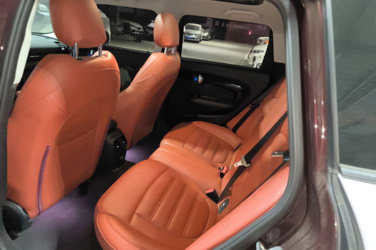 Used MINI Clubman 2016 2.0T COOPER S