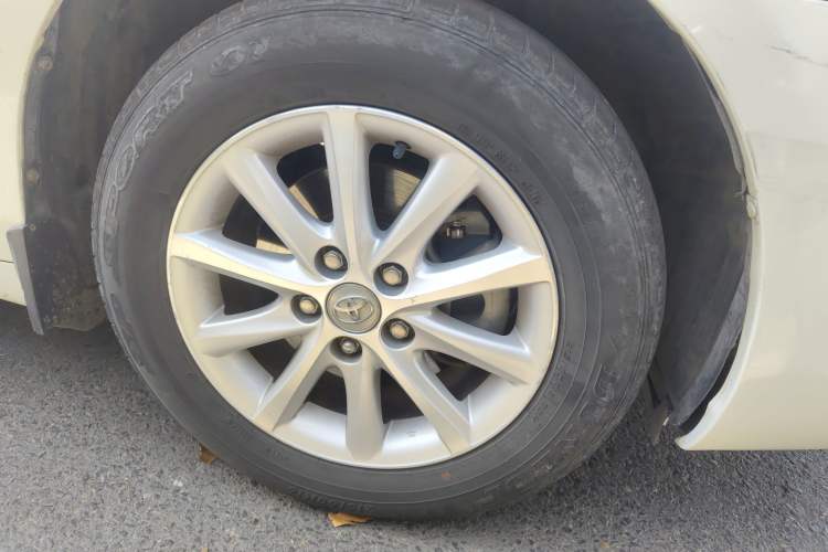 Used Toyota Camry 2011 200G Classic Anniversary Edition