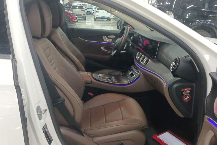 Used Mercedes-Benz E-Class 2020 Restyled E 300 L Sporty and Stylish Edition