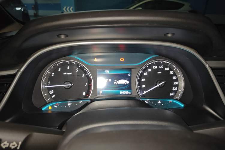 Used Buick GT 2015 15N Automatic Elite Version