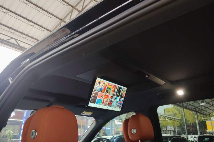 Used Li Auto L9 2024 Ultra Model
