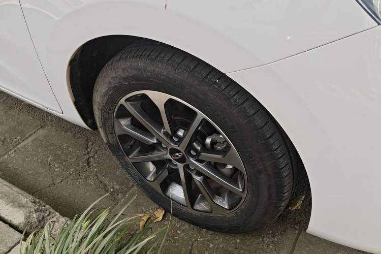 Used Chery Arrizo 5 2024 1.5L CVT Style Version
