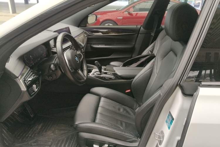 Used BMW 6 Series GT 2020 630i M Sport Package Left Front Seat
