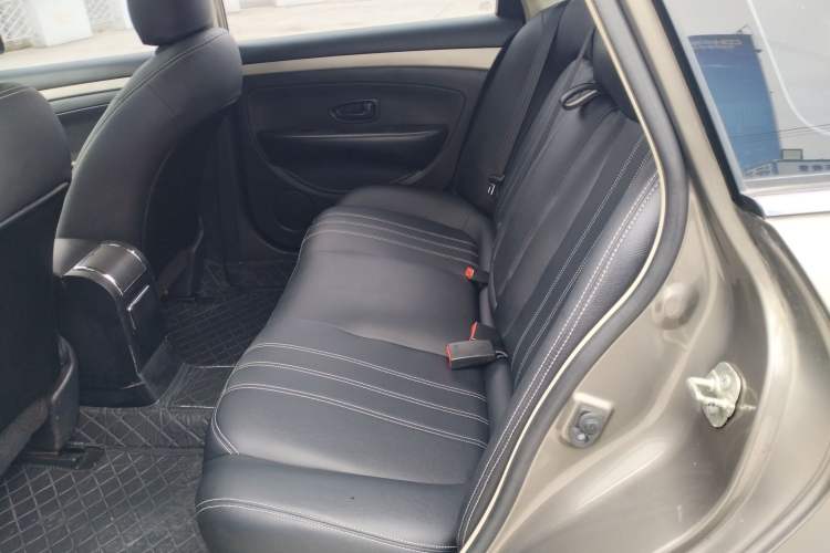 Used Nissan Sylphy 2018 Classic 1.6XE+ CVT Leading Edition Left Rear Seat