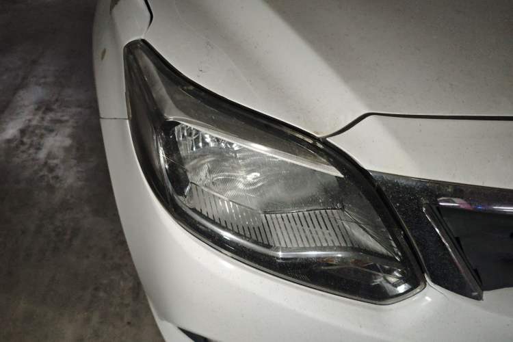 Used Changan Alsvin V3 2015 1.4L Manual Meiruan Model China V Standard