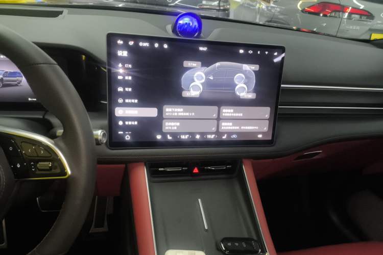 Used Hima AITO M5 2025 Extended-Range Ultra Rear-Wheel-Drive Version
