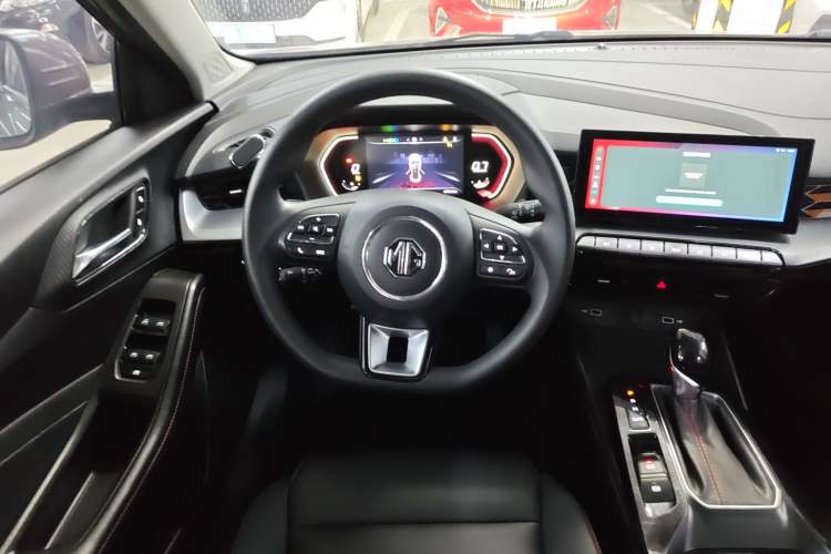 Used MG 5 2021 Revised Version 180 DVVT CVT Youth Luxury Edition Steering Wheel