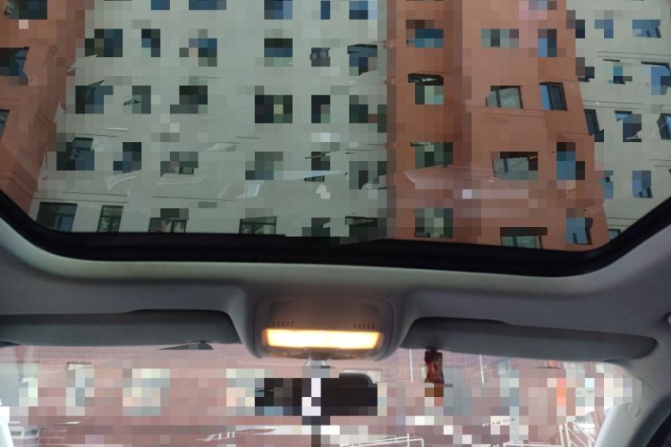 Used Audi A4 2014 40 TFSI allroad quattro plus version Headliner