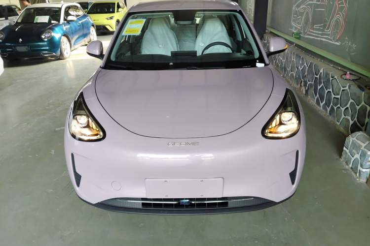 Used Geely Galaxy Geome 2026 Model 310km Youth Edition