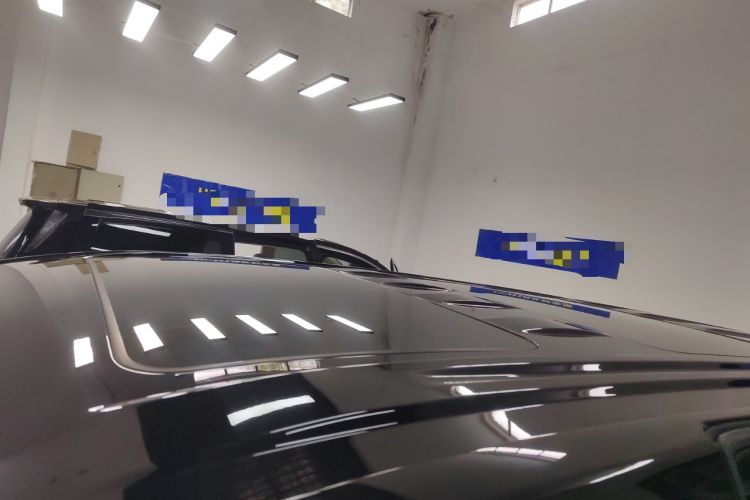 Used VOYAH Dream 2025 PHEV Four-Wheel Drive Prestige Kunpeng Edition