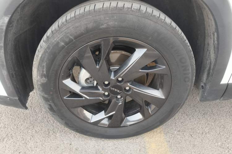 Used Dongfeng Aeolus Mage 2025 1.5T JingShang Edition