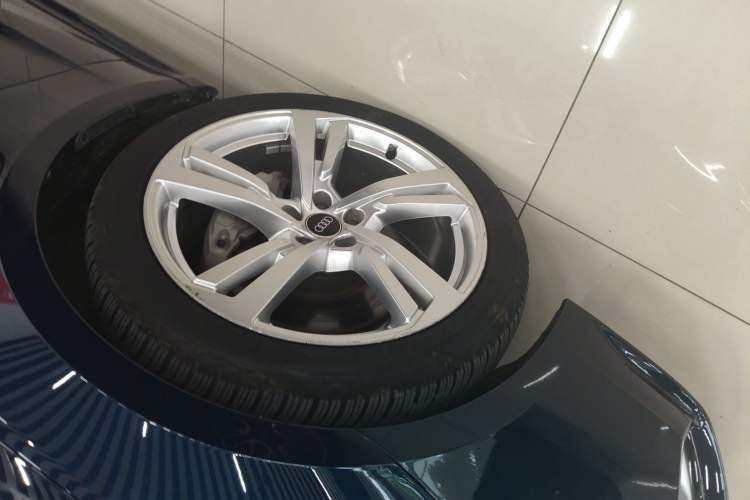 Used Audi A7L 2022 45 TFSI S-line Dream-Building Edition