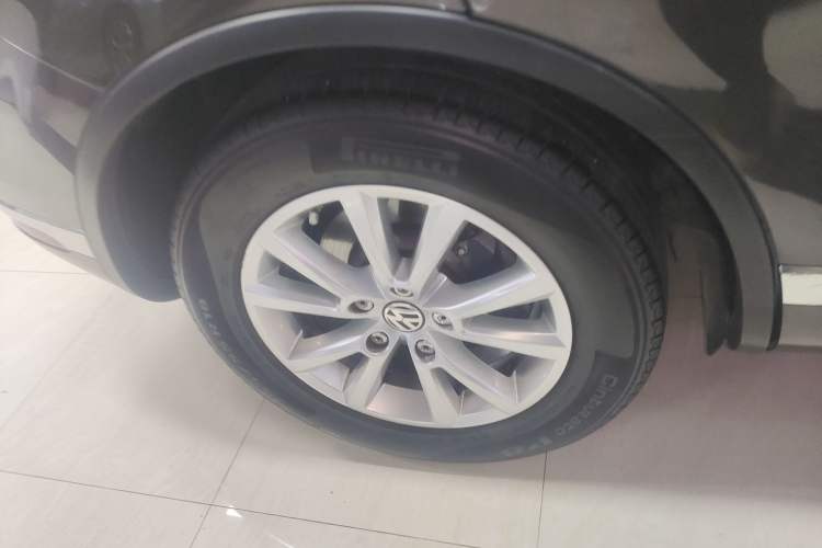 Used Volkswagen Touareg 2017 3.0 TSI Touareg Model