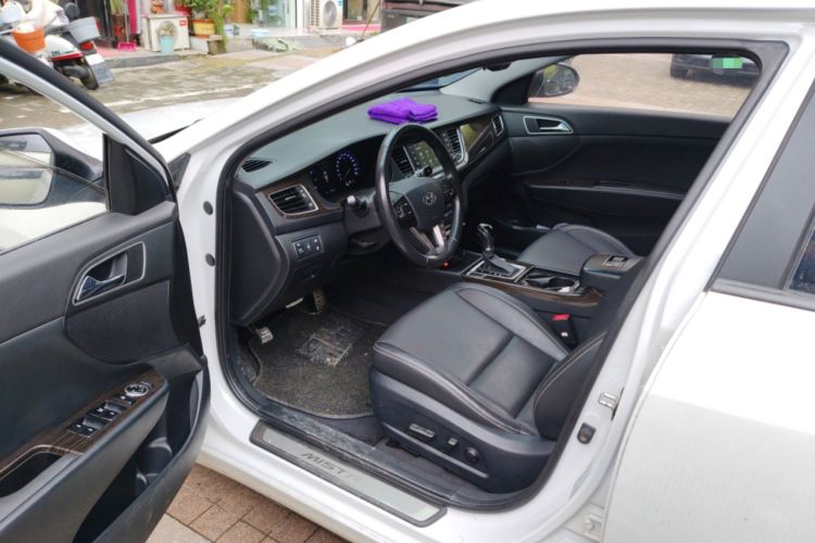 Used Hyundai Mistra 2016 1.6T Automatic Flagship TOP Model Driver Seat