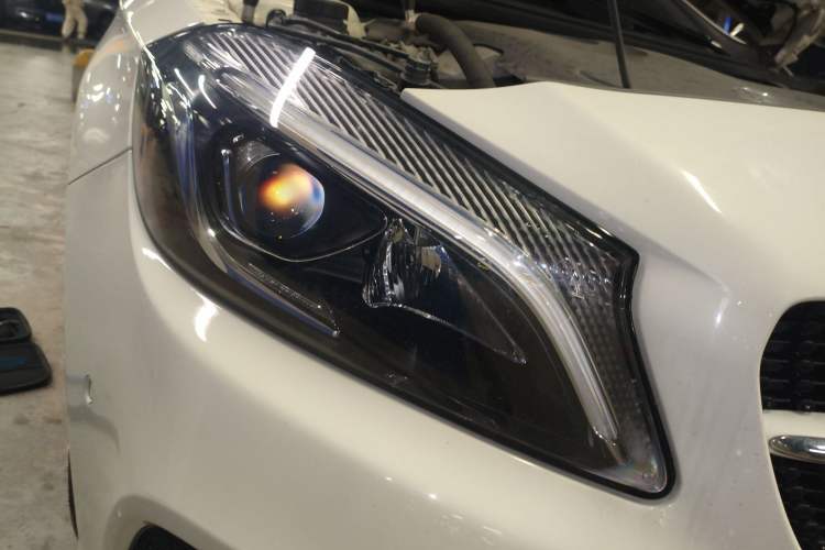 Used Mercedes-Benz A-Class 2017 A 200 Dynamic Edition