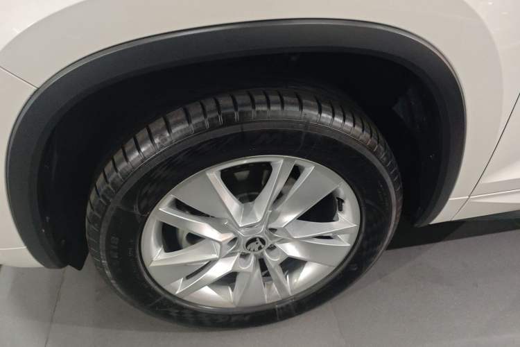 Used Skoda Kodiaq 2024 TSI330 5-Seat Two-Wheel Drive Elite Version
