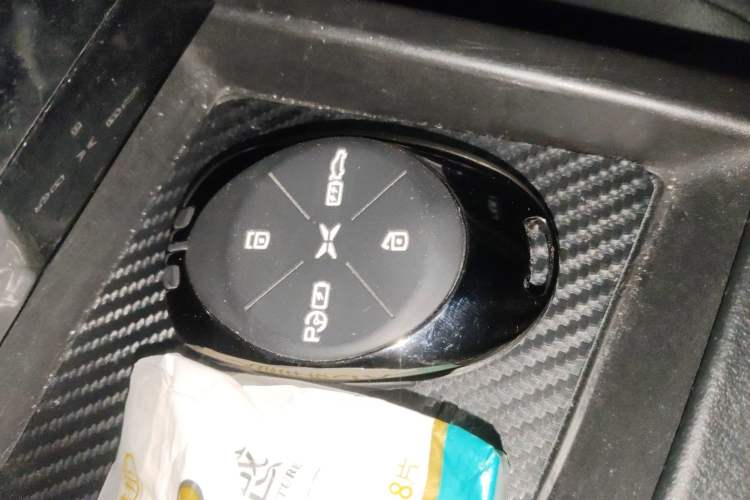 Used XPeng G3 2020 400 Smart Edition Vehicle Key