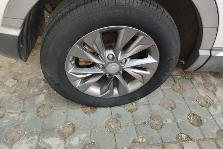 Used Haima S5 Youth Edition 2018 1.6L CVT Flagship Model
