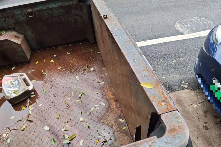 Used Huanghai Xianglong 2016 2.8T Diesel 4x4 Value Edition JE493ZLQ4CB