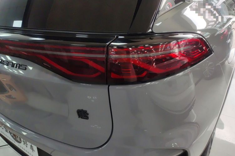 Used BYD Tang New Energy 2025 DM-i 115KM Prestige Model