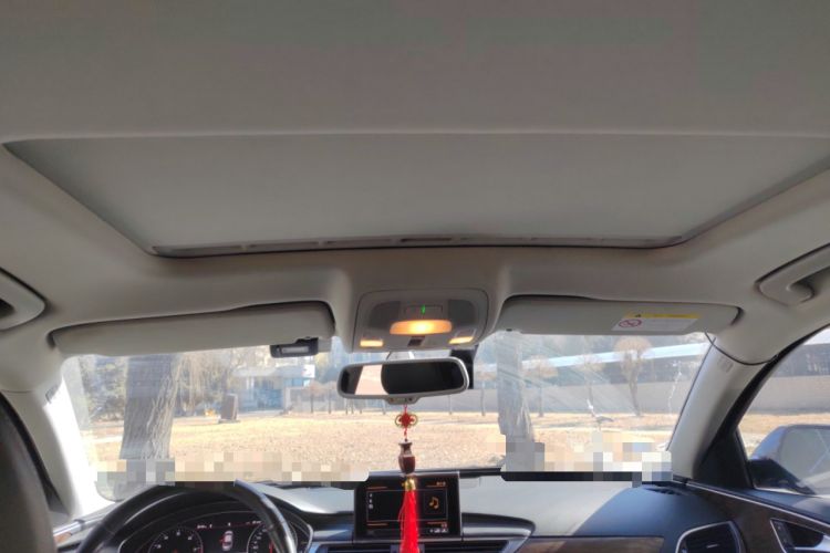 Used Audi A6L 2018 30th Anniversary Edition 35 TFSI Fashion Model