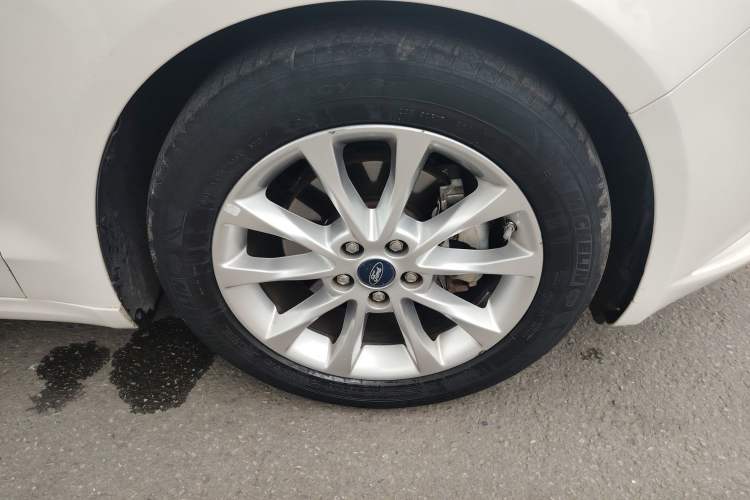 Used Ford Mondeo 2017 EcoBoost 180 Stylish Model