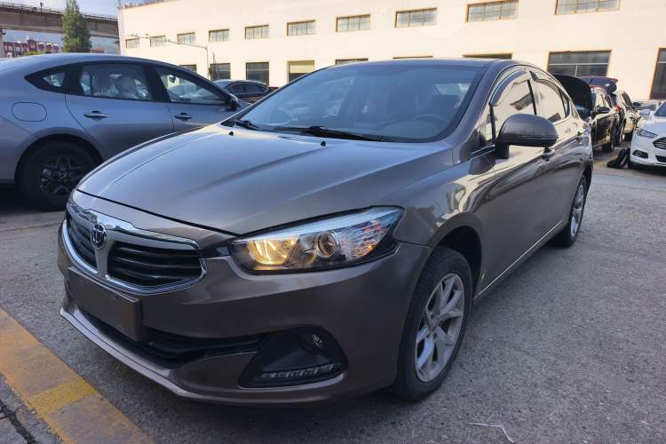 Used Brilliance H3 2017 1.5L Manual Luxury Model