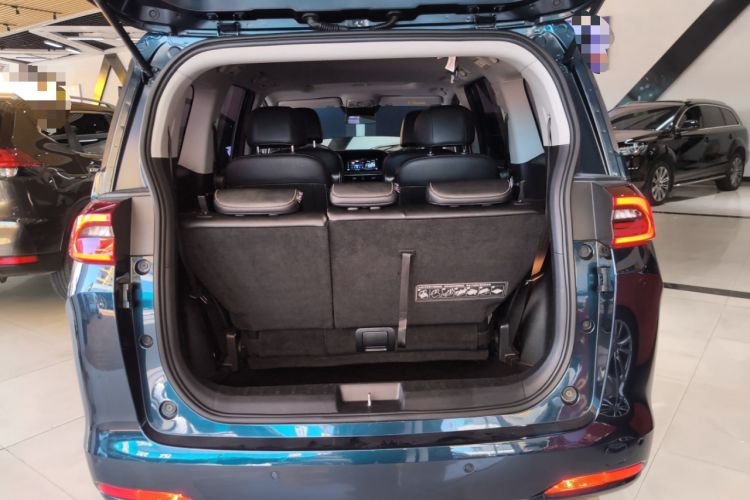 Used GAC Trumpchi M6 2023 PRO 270T DCT Luxury Edition
