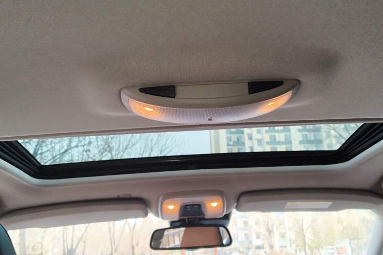 Used Volvo S60 2016 S60L T5 Intelligent Drive Edition Headliner