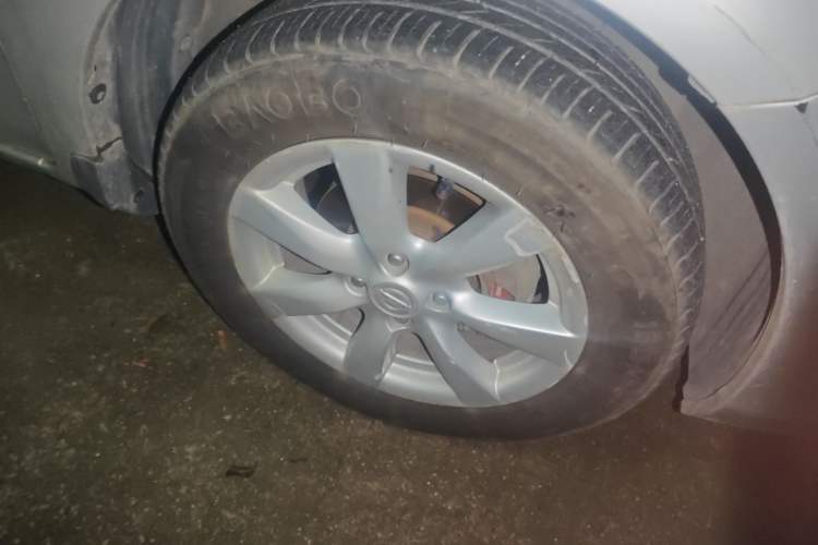 Used Nissan Sunny 2011 1.5XV CVT Deluxe Edition