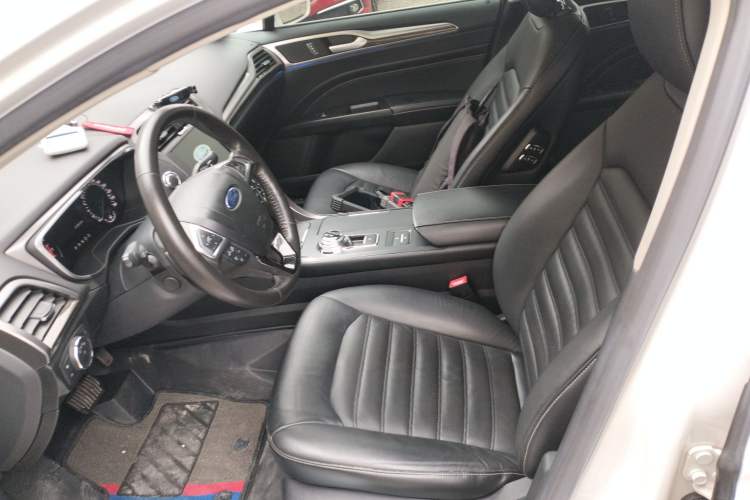 Used Ford Mondeo 2017 EcoBoost 180 Ultimate Model