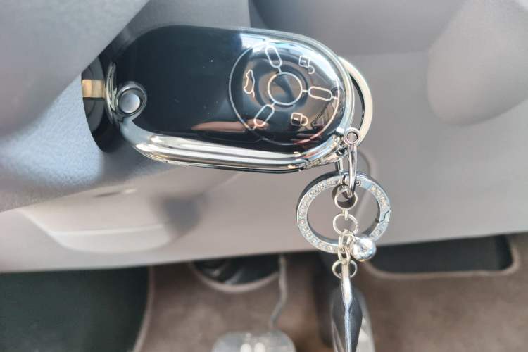 Used Bestune Pony 2025 222km Range Agile Horse Vehicle Key