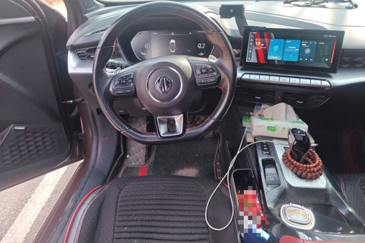 Used MG 5 2021 300TGI DCT Luxury Flagship Edition Steering Wheel