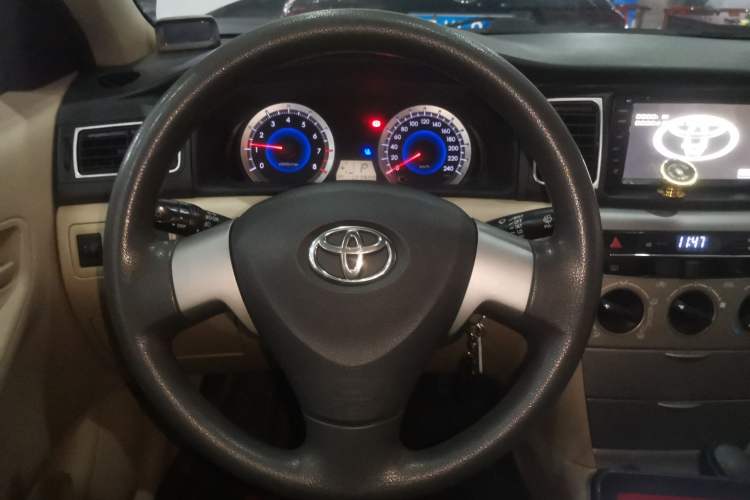 Used Toyota Corolla EX 2013 1.6L Automatic Excellence Edition
