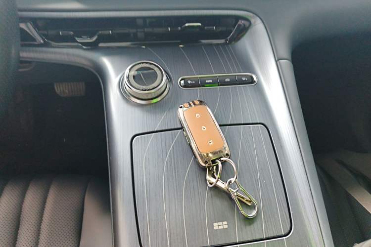 Used Geely Galaxy E5 2024 530km Long-Range Version