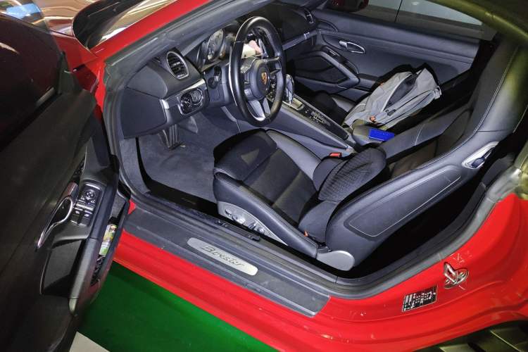 Used Porsche 718 2018 Boxster 2.0T