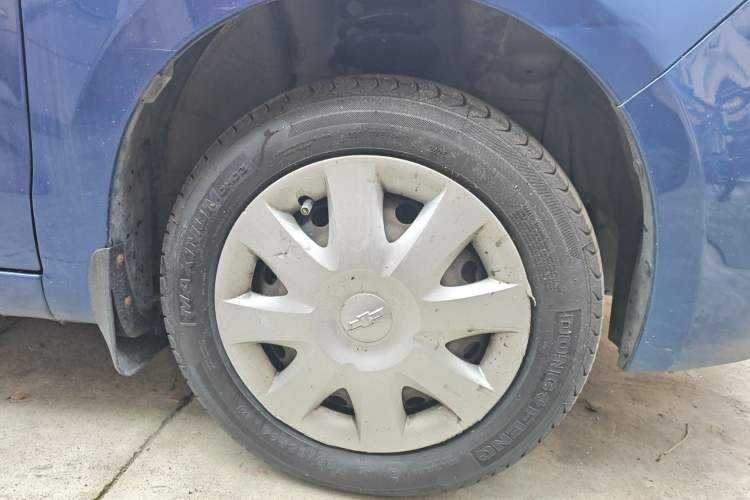 Used Chevrolet Sail 2013 Sedan 1.4L Manual Elegance Edition