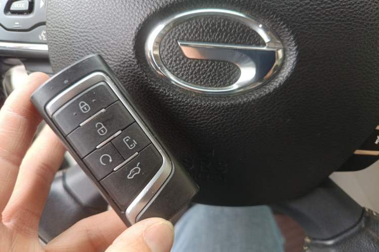 Used GAC Trumpchi M8 2018 320T Luxury Edition