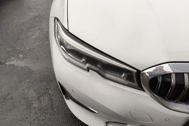 Used BMW 3 Series 2020 325Li First Edition