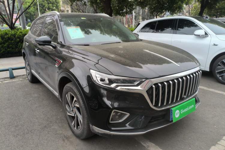 Used Hongqi HS5 2022 Revised Version 2.0T Smart Connect Flagship Edition