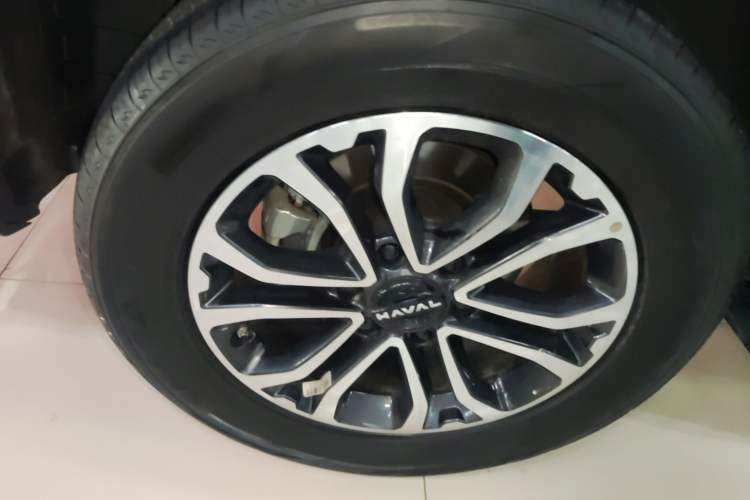 Used Haval H5 2023 2.0T Automatic Two-Wheel Drive LinkedIn Gasoline