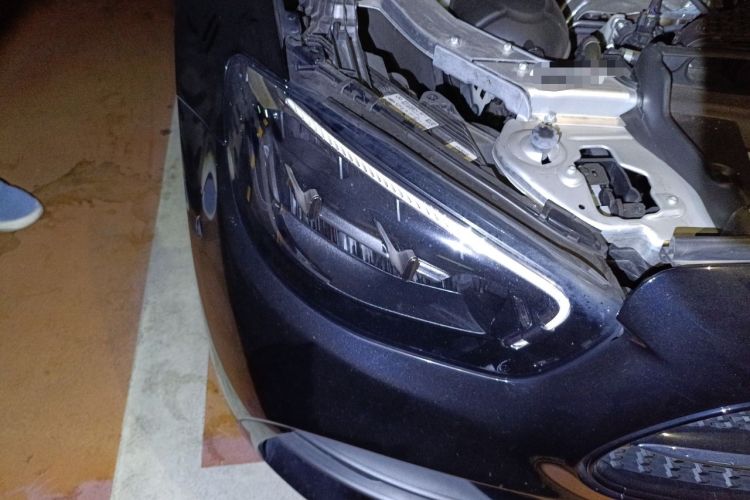 Used Mercedes-Benz E-Class 2023 Restyled E 300 L Sporty and Stylish Edition
