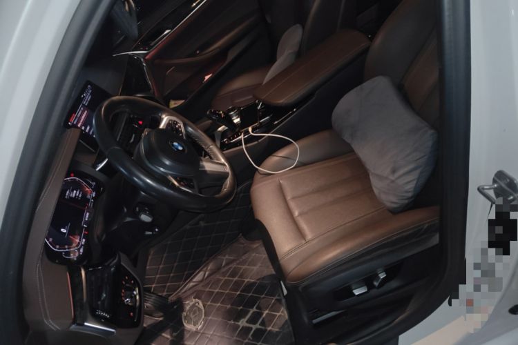 Used BMW 5 Series 2020 525Li M Sport Package
