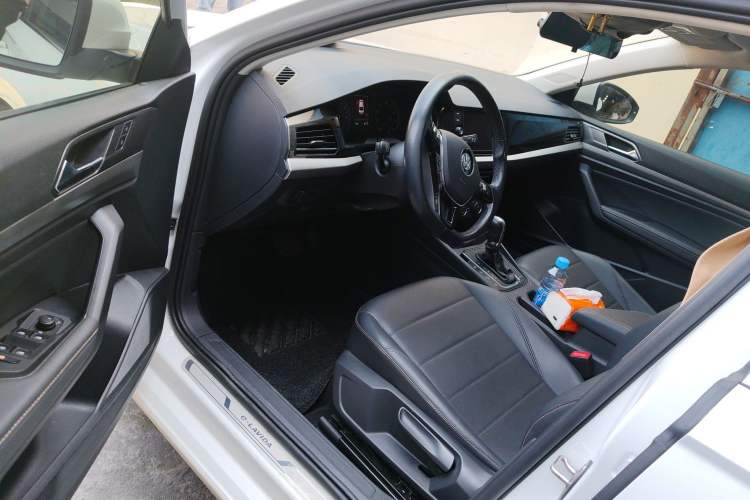 Used Volkswagen Lavida Pure Electric 2019 Enjoyment Edition