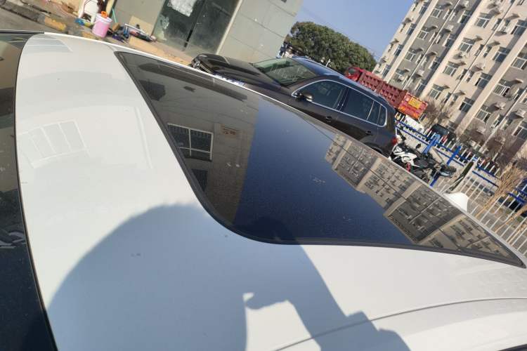 Used Volkswagen Sagitar 2019 200TSI DSG Comfort Version China VI Standard